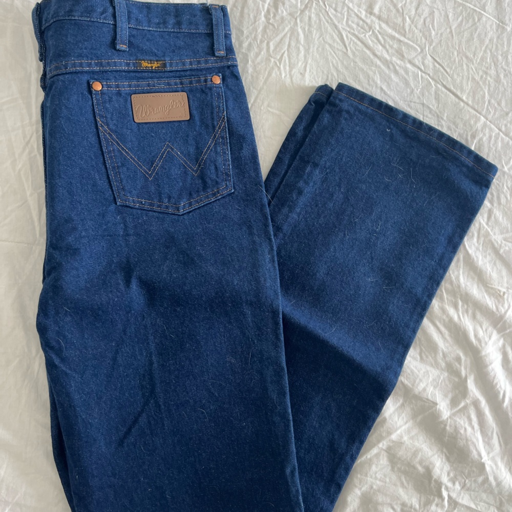 Wrangler Cowboy Cut